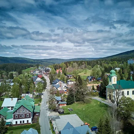 By Interhome Apartament Harrachov