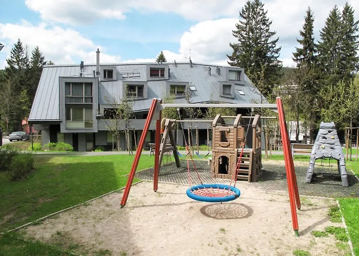 By Interhome Apartment Harrachov