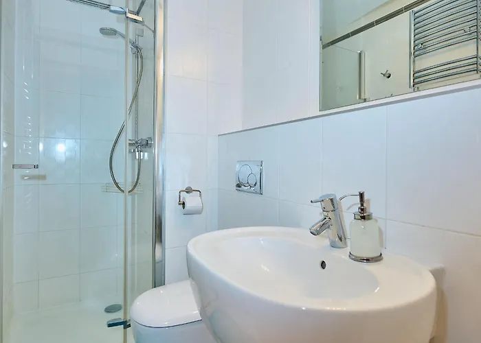 By Interhome Apartment