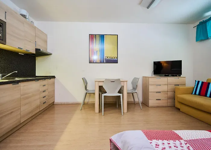 By Interhome Apartment *
