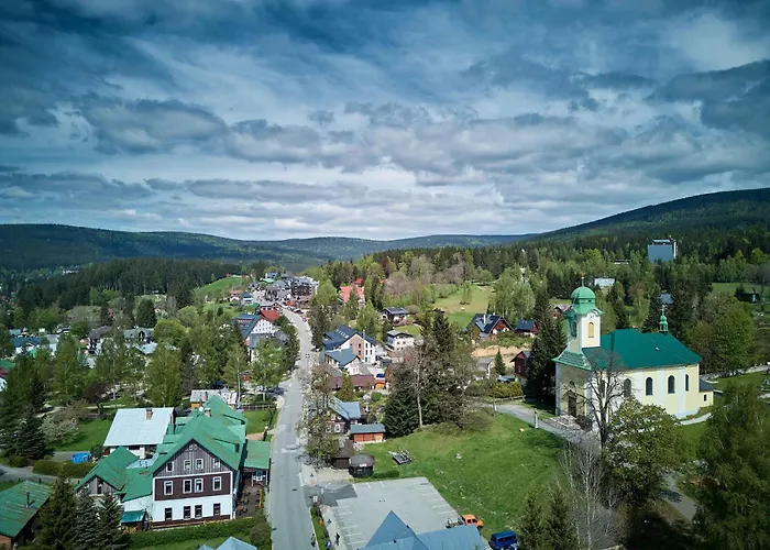 By Interhome Apartment Harrachov