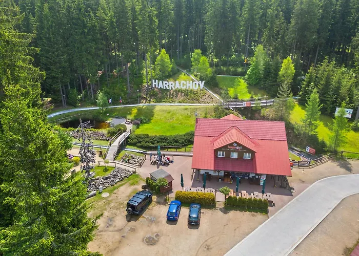 By Interhome Apartment Harrachov